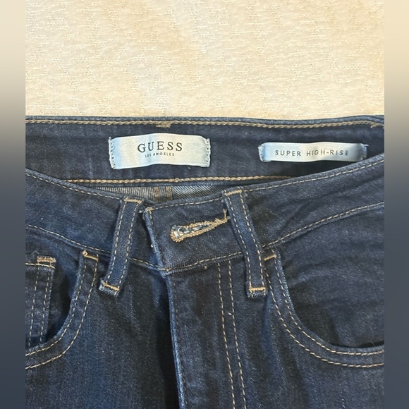 Guess jeans,  size 24 - Picture 3 of 7